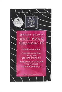 ΜΑΣΚΑ ΜΑΛΛΙΩΝ ΓΙΑ ΤΟΝΩΣΗ ΜΕ HIPPOPHAE TC, APIVITA