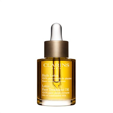 Lotus Treatment Oil, Clarins