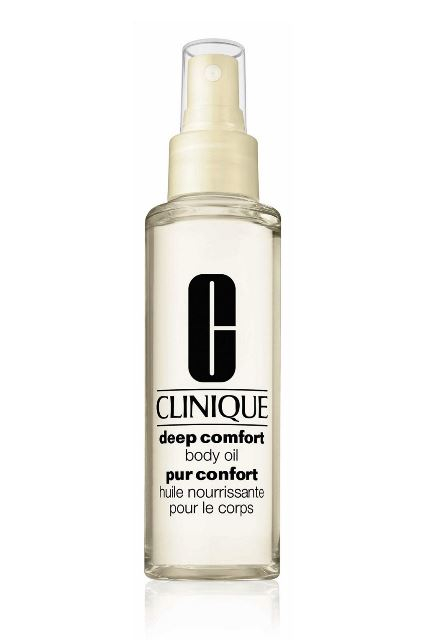  Clinique, Deep Comfort Body Oil