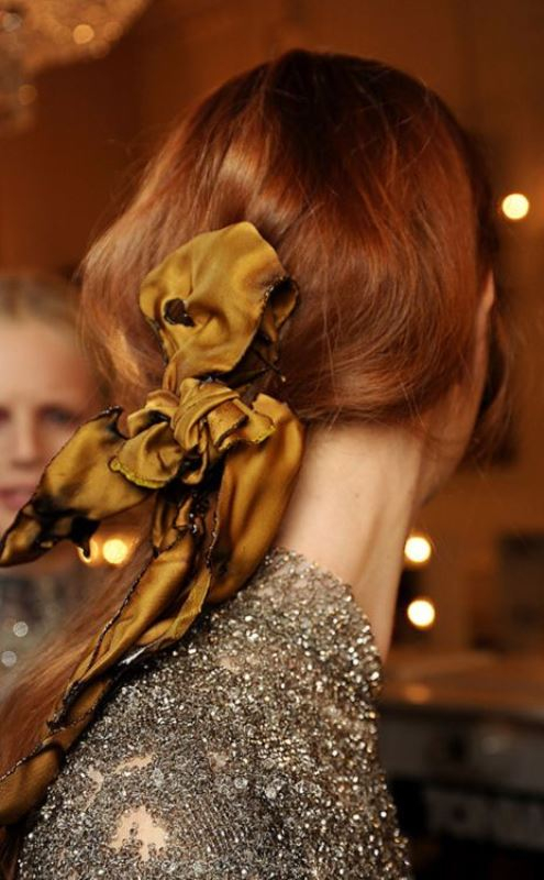 Ιδανικό look για party hairstyle.