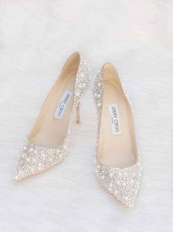 Like Cinderella΄s Shoes.
