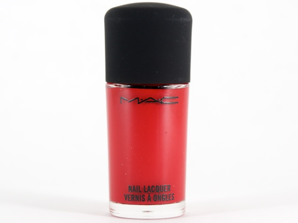 MAC russian red 
