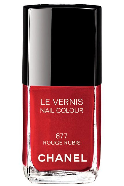 Chanel, 677 Rouge Rubis