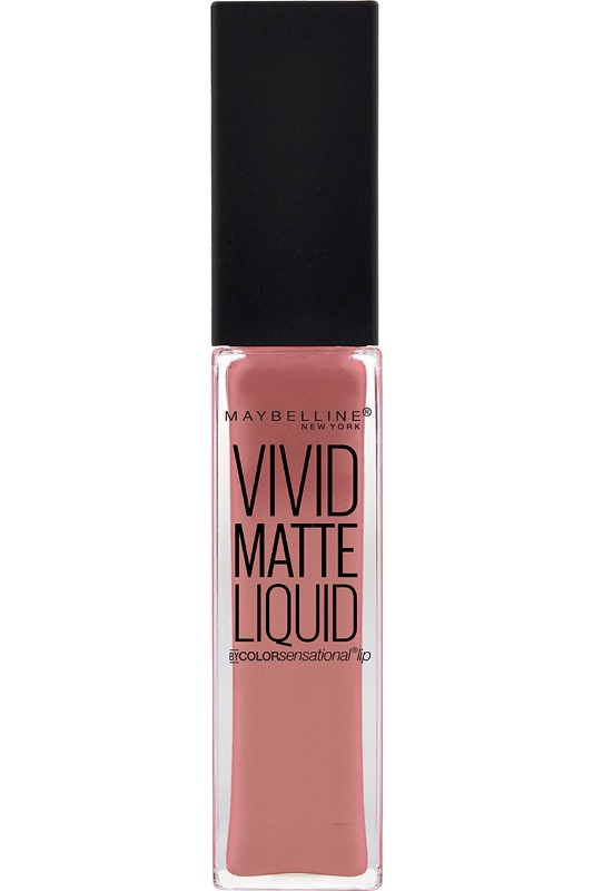 Vivid Matte, Maybelline