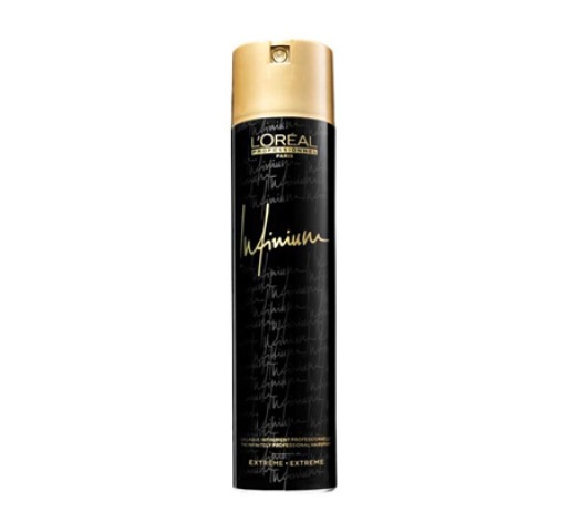 L΄Oreal Infinium fixing hair spray
