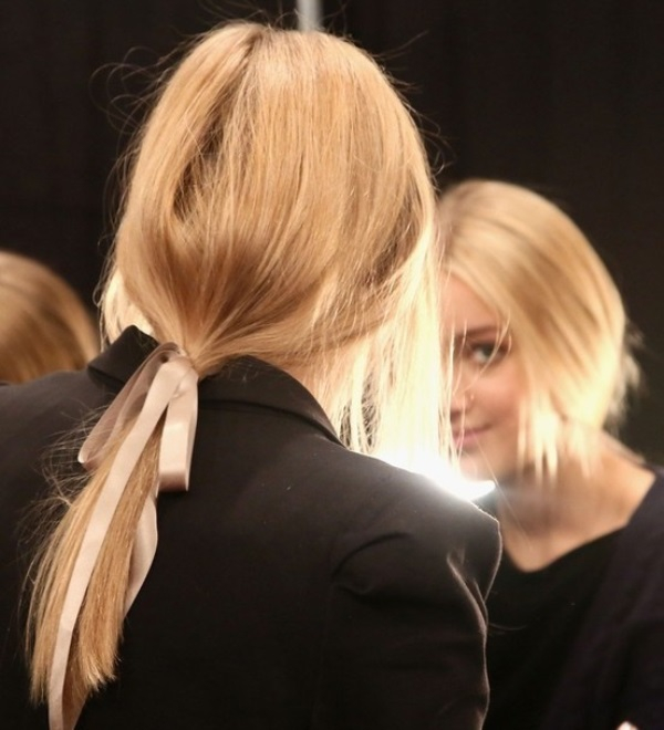 So chic and simple.