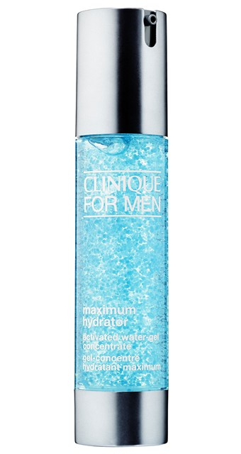 Clinique For Men Maximum Hydrator Activated Water-Gel Concentrate 