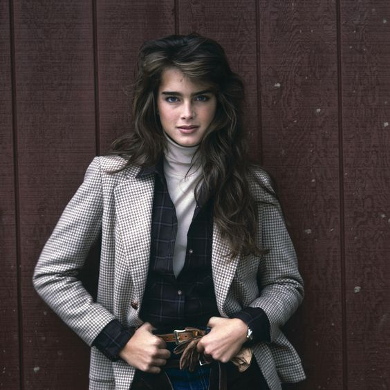 Το power dressing των 80s καθιέρωσε αυτό το στιλ.