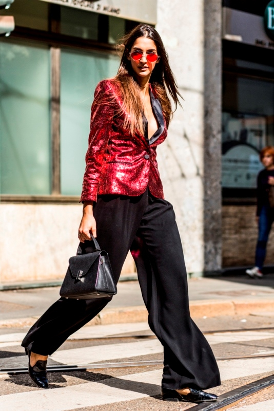 Όπως τα συναντήσαμε στα Fashion Weeks.