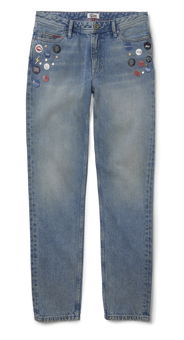 Τζιν παντελόνι, Tommy Hilfiger