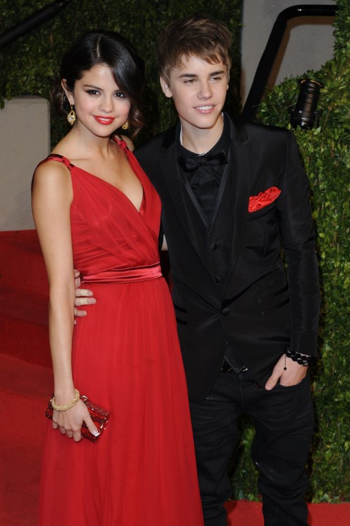 H Selena Gomez και ο Justin Bieber στο Vanity Fair Dinner και After Party