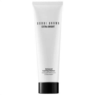 EXTRA BRIGHT ADVANCED FOAMING CLEANSER, BOBBI BROWN