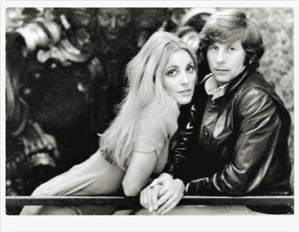 Ερωτευμένη στο πλευρό του Roman Polanski