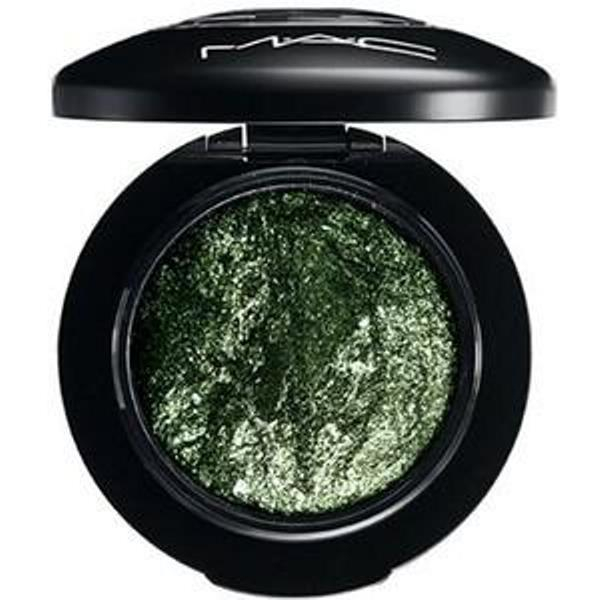 MAC Mineralize Eyeshadow Smutty Green