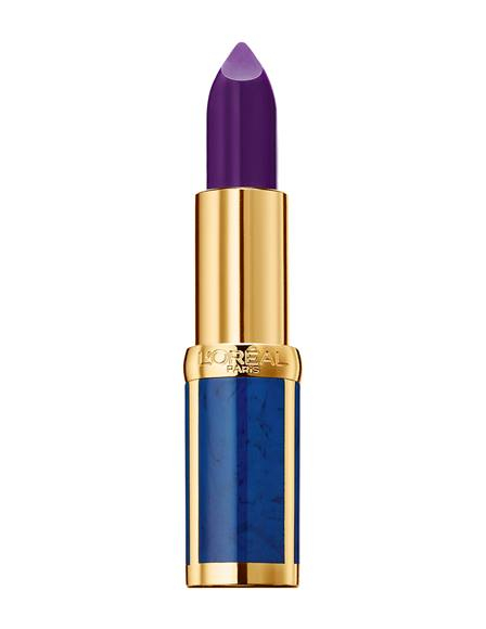 L΄Oréal Paris X Balmain 467 Freedom Color Riche Purple Matte Lipstick