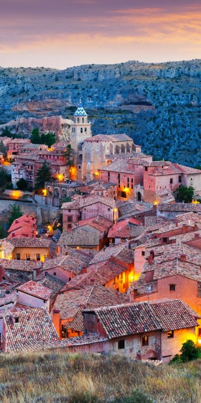 Albarracin, Ισπανία
