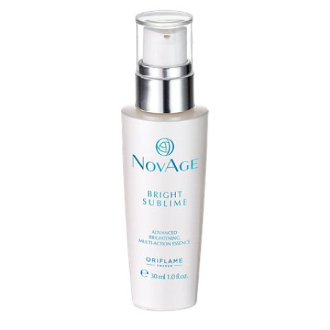 NovAge Bright Sublime Serum - Oriflame