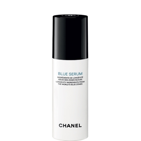 Blue Serum, Chanel