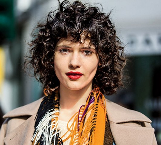 Το afro style όπως το είδαμε στο LFW.