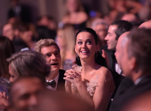 Katy Perry - Orlando Bloom
Μετά από 10 μήνες σχέσης, το ζευγάρι χώρισε το Φεβρουάριο.