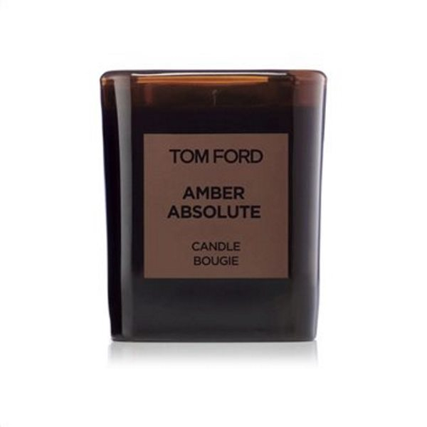 PRIVATE BLEND AMBER ABSOLUTE CANDLE- TOM FORD