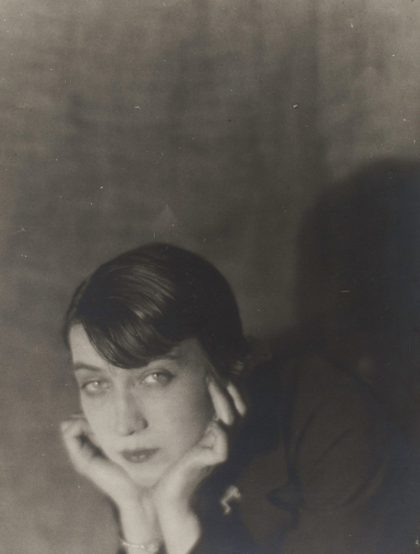 Man Ray Berenice Abbott, 1921 by Man Ray.
