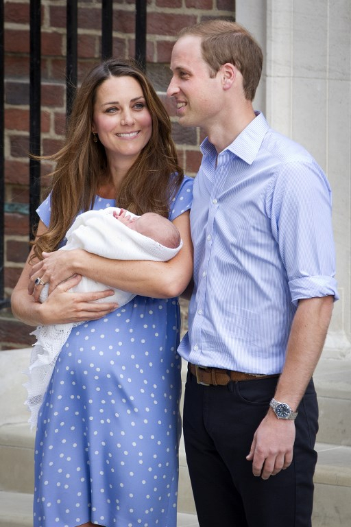 Ωστόσο, η πριγκίπισσα Diana το άλλαξε αυτό όταν αποφάσισε να γεννήσει στο St. Mary's Hospital, εκεί που γέννησε και η Kate Middleton.