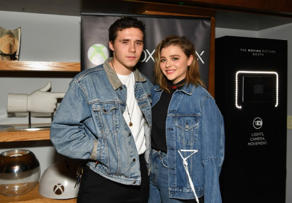 Brooklyn Beckham, γιος του David και της Victoria Beckham