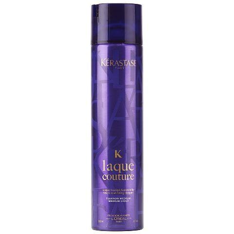 Kerastase K Laque Noire Anti-Humidity Super Shield Fixing Hairspray