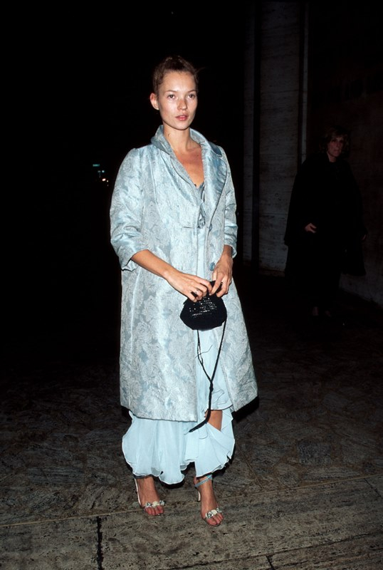 Kate Moss, 2001