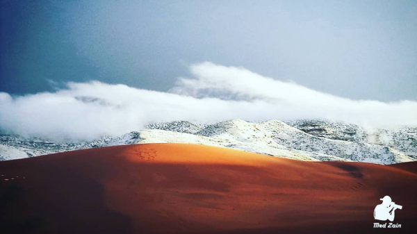 Τι και αν η έρημος Σαχάρα είναι το θερμότερο μέρος του πλανήτη! 