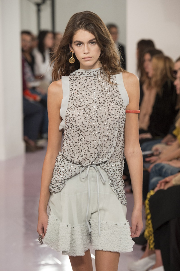 Chloe, Paris Fashion Week