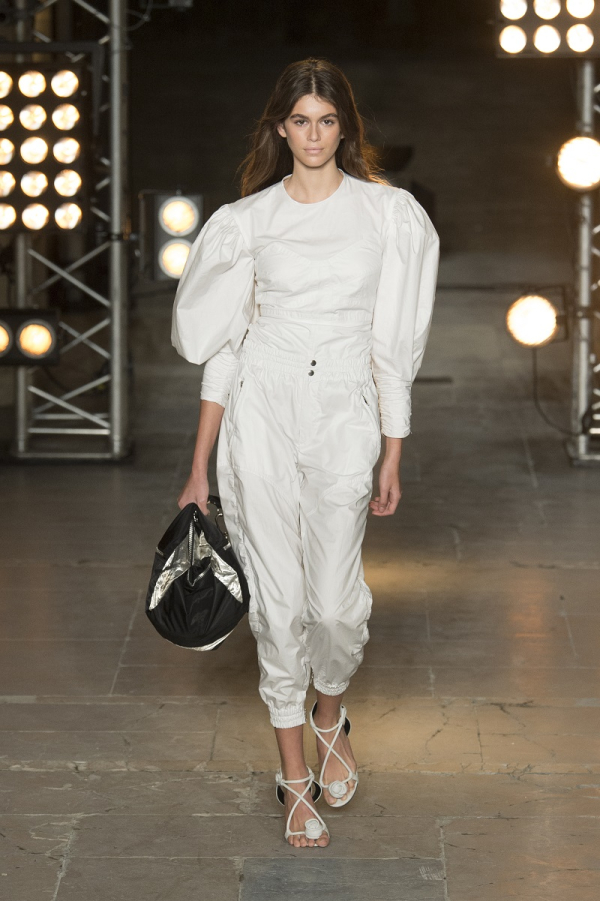 Isabel Marant, Paris Fashion Week