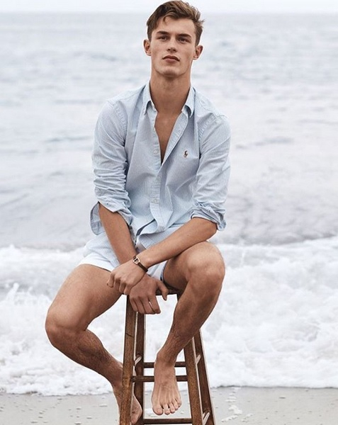 Kit Butler, 19