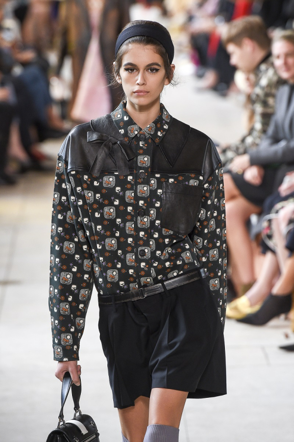 Miu Miu, Paris Fashion Week