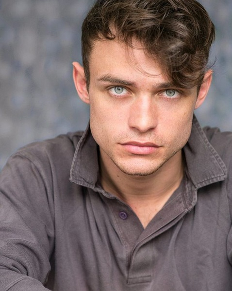 Thomas Doherty, 22