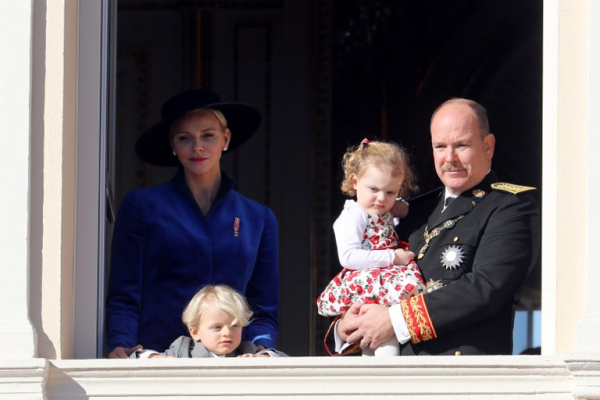 Παρά το royal status τους, τα δίδυμα πήραν κλασσικά δώρα γενεθλίων