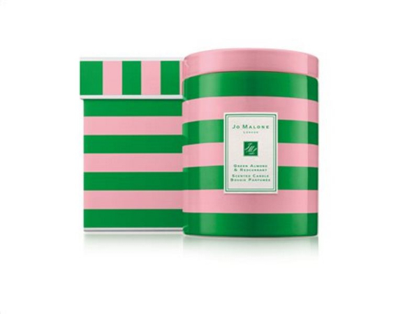 GREEN ALMOND & REDCURRANT CHRISTMAS CANDLE- JO MALONE LONDON