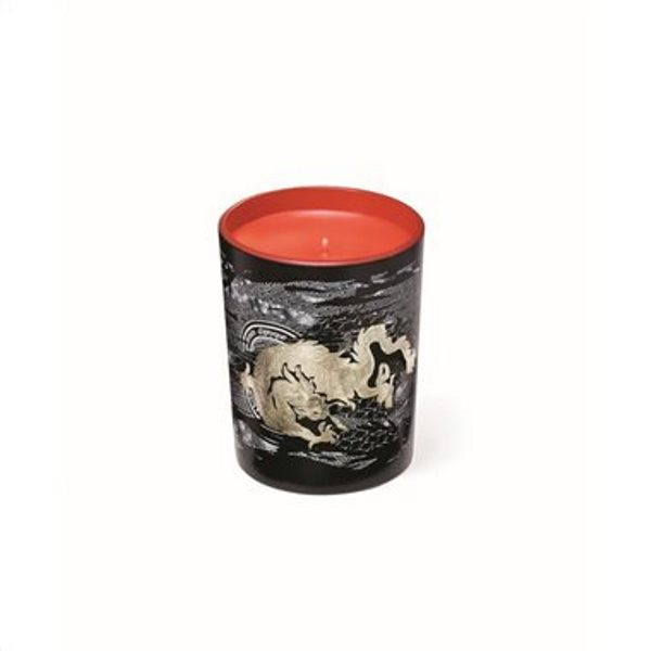 FIERY ORANGE SCENTED CANDLE- DIPTYQUE