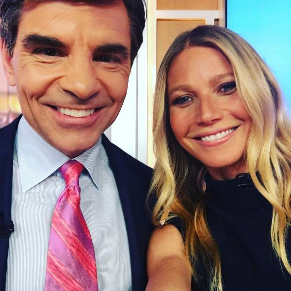 Μας αρέσει το μινιμαλιστικό makeup style της Gwyneth Paltrow.