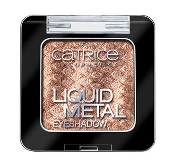 Liquid Metal Eyeshadow, Catrice