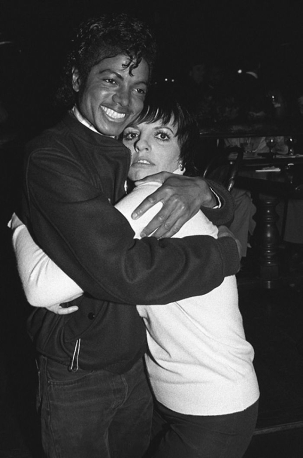 Michael And Liza, 1980