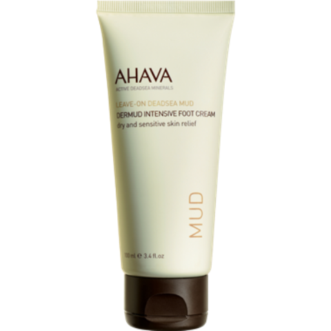 DERMUD INTENSIVE FOOT CREAM, AHAVA