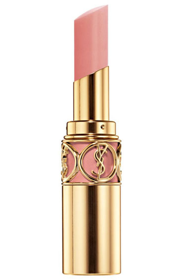 Yves Saint Laurent Rouge Volupte Lipstick In Nude Beige