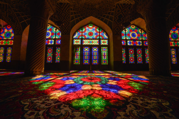 Τζαμί Nasir-Ol-Molk στο Shiraz