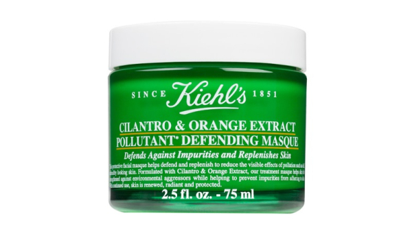 Kiehl΄s, Cilantro & Orange Extract Pollutant Defending Masque
