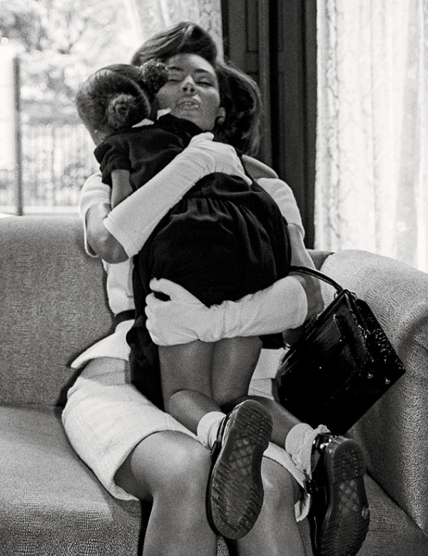Steven Klein for Interview Magazine