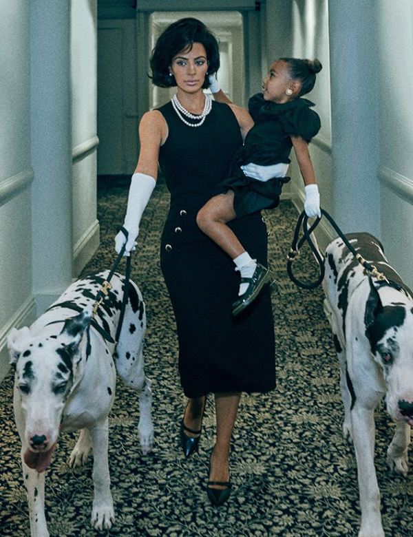 Steven Klein for Interview Magazine