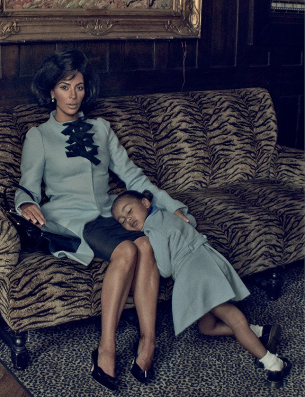 Steven Klein for Interview Magazine