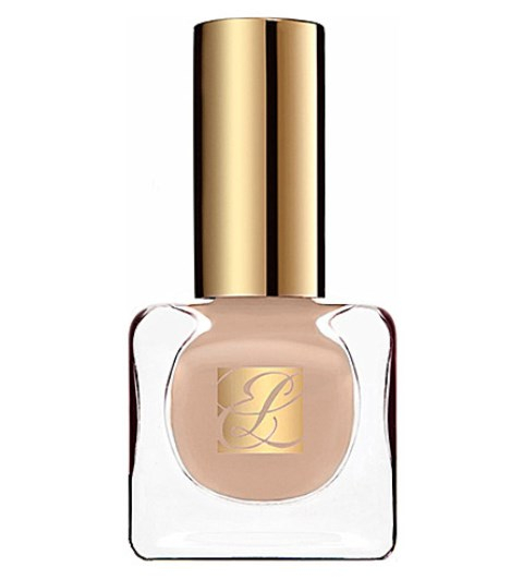 ESTEE LAUDER Pure Color nail polish, Nudite